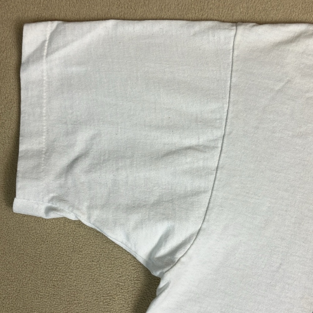 VTG Hersheys 5th Avenue 1992 Promo Short Sleeve Shirt Men’s size L‎ - Picture 5 of 13
